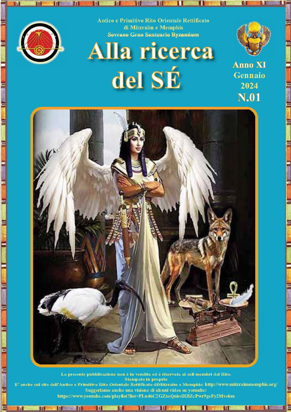 Copertina Giugno 2025
