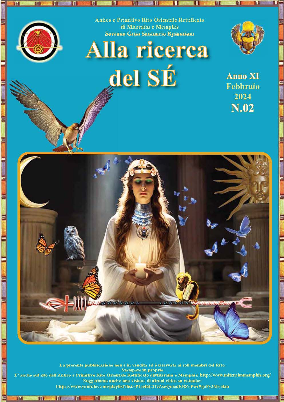 Copertina Giugno 2025
