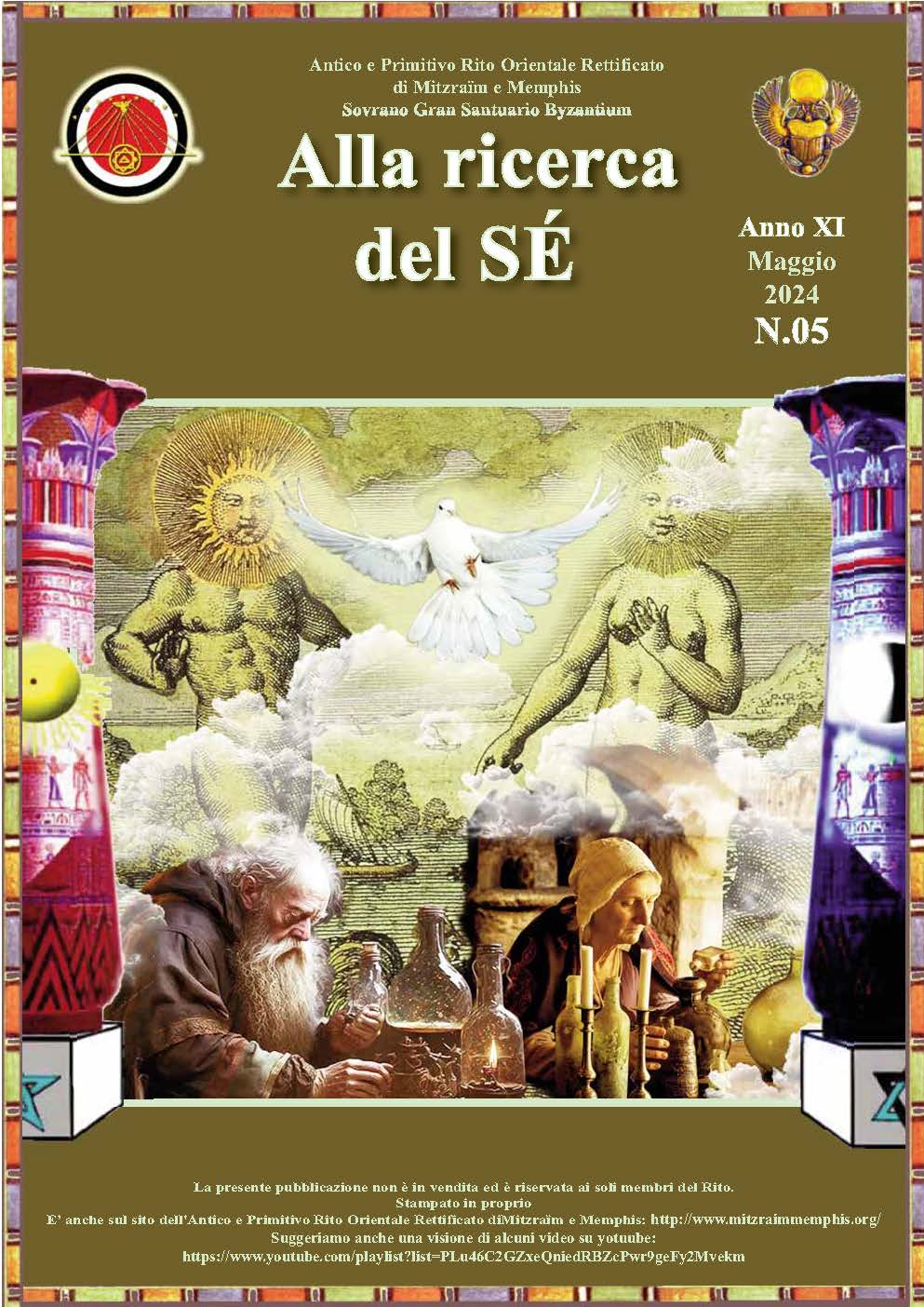Copertina Giugno 2024
