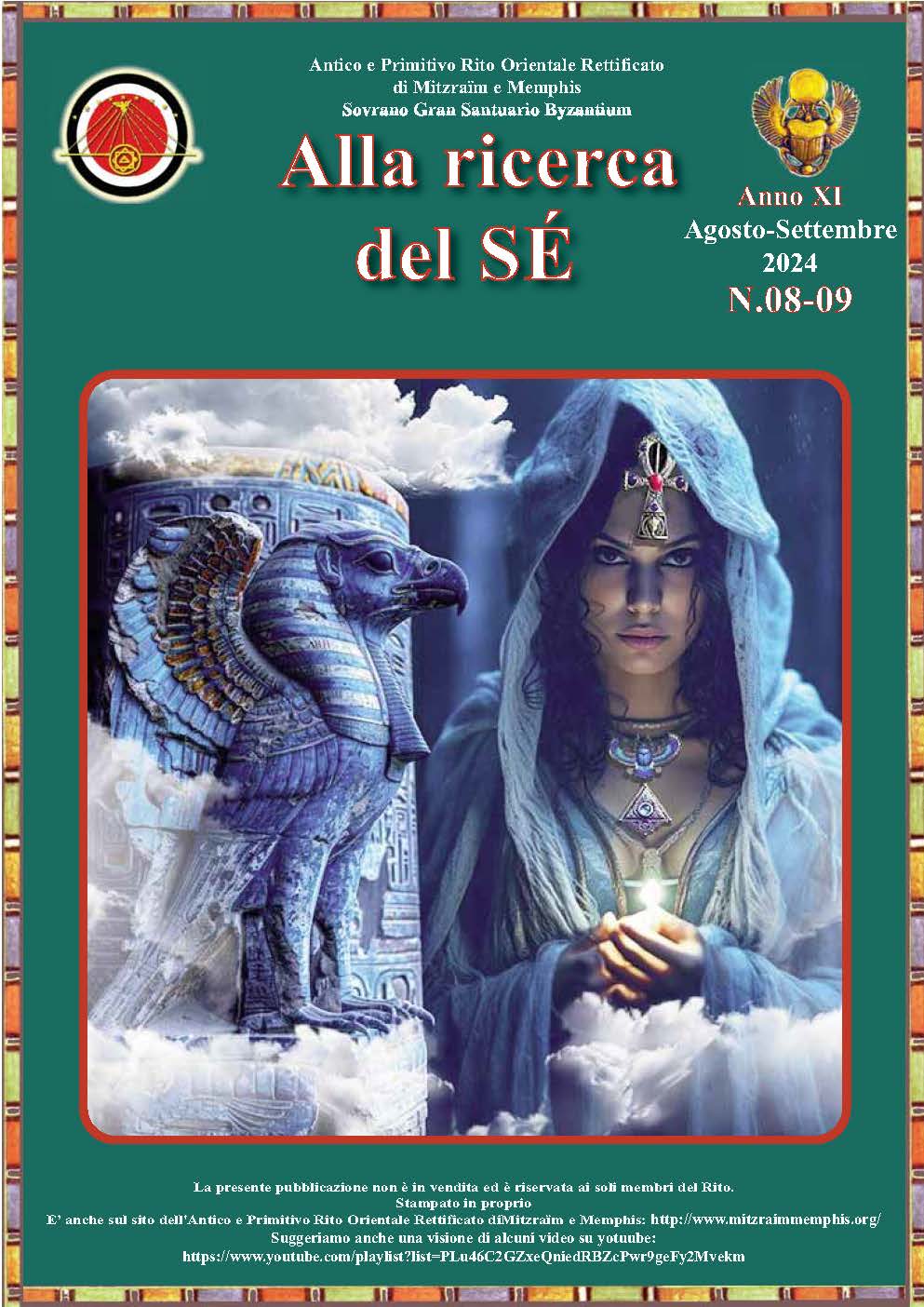 Copertina Giugno 2025