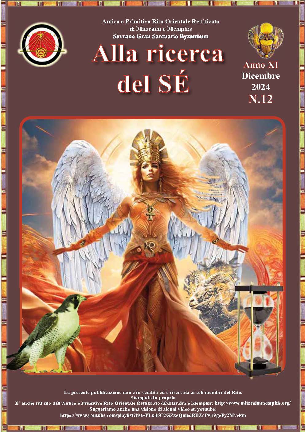 Copertina Giugno 2025