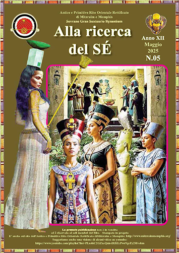Copertina Giugno 2025