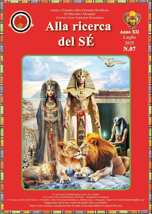 Copertina Giugno 2025