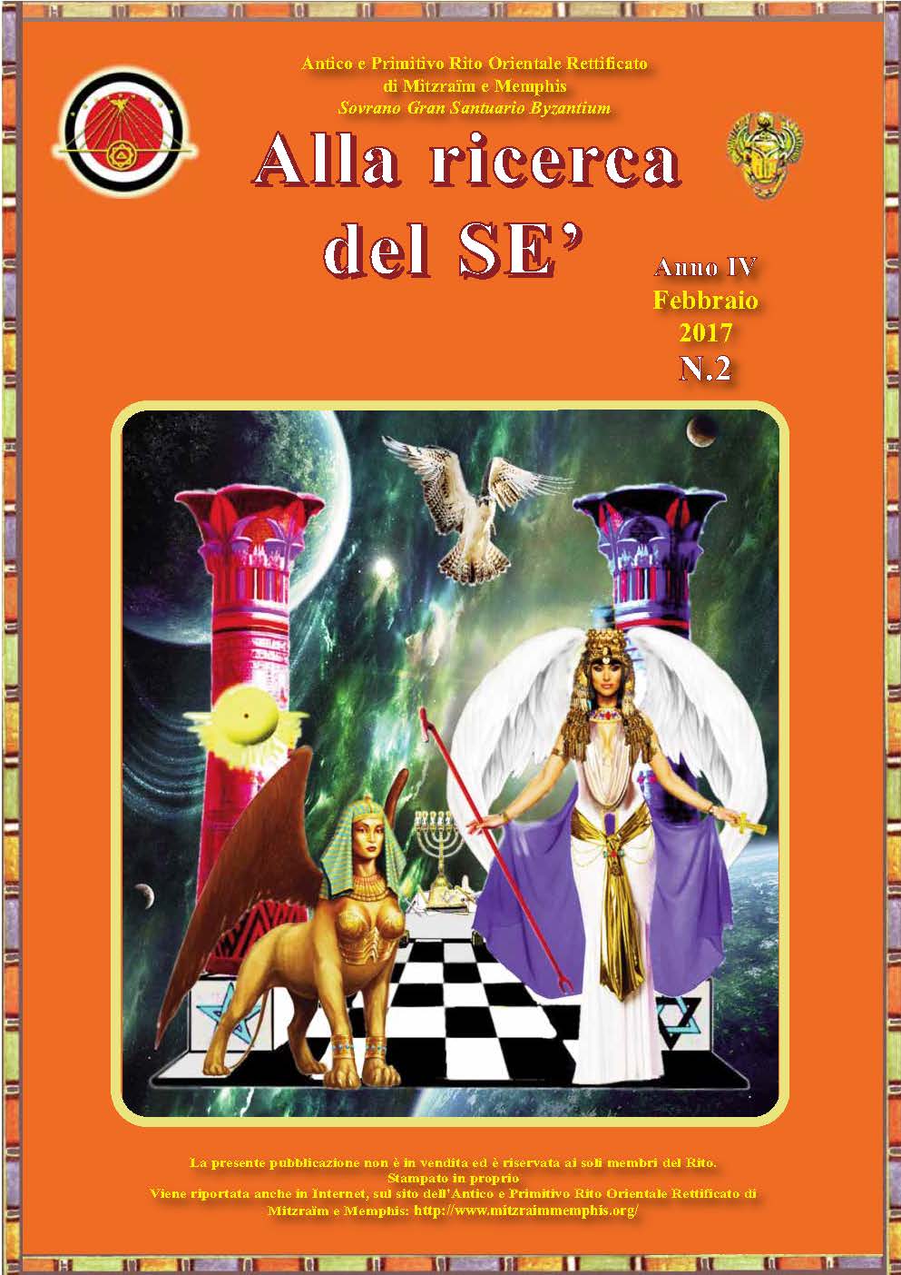 Copertina Febbraio 2017
