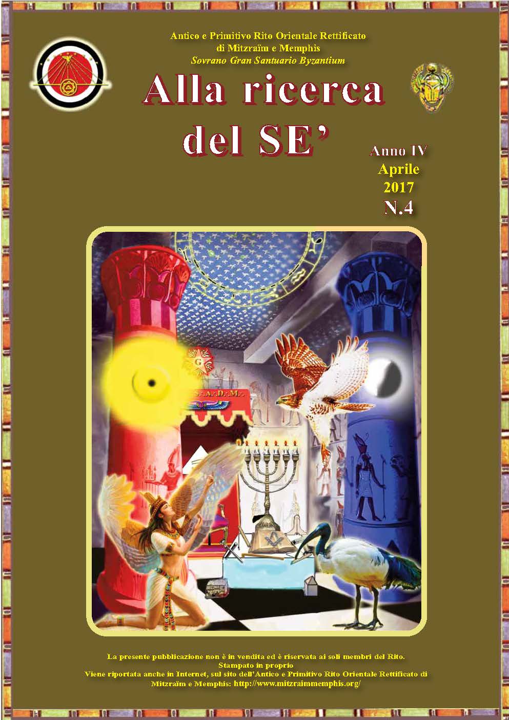 Copertina Aprile 2017