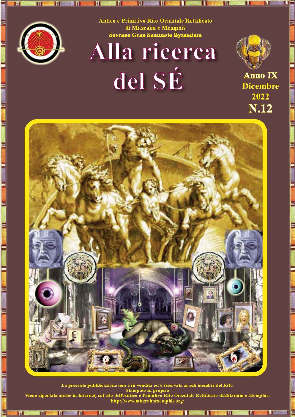 Copertina Dicembre 2022