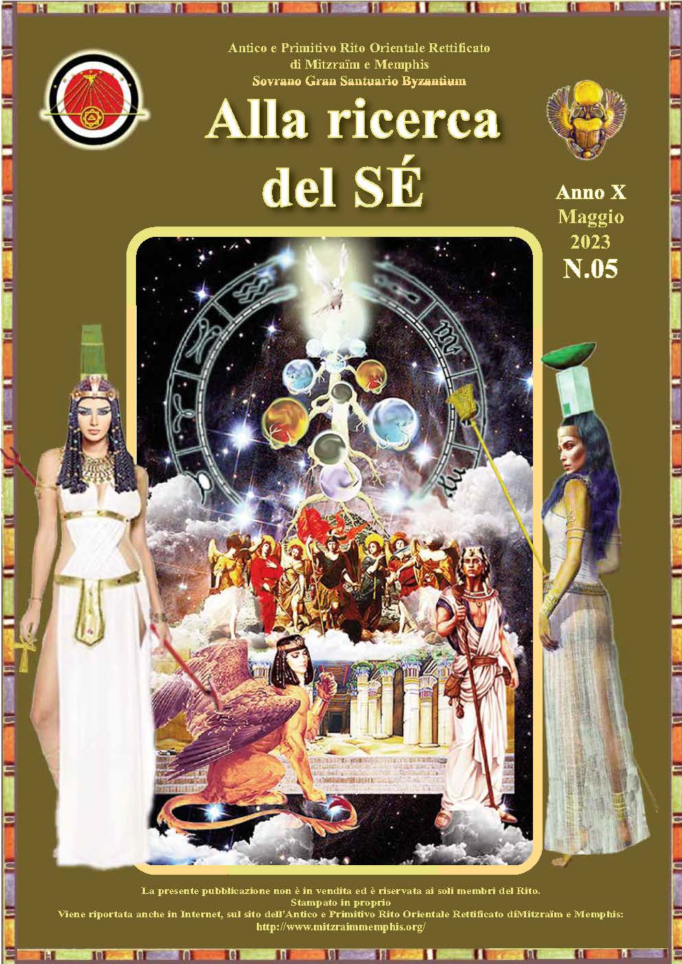 Copertina Maggio 2023