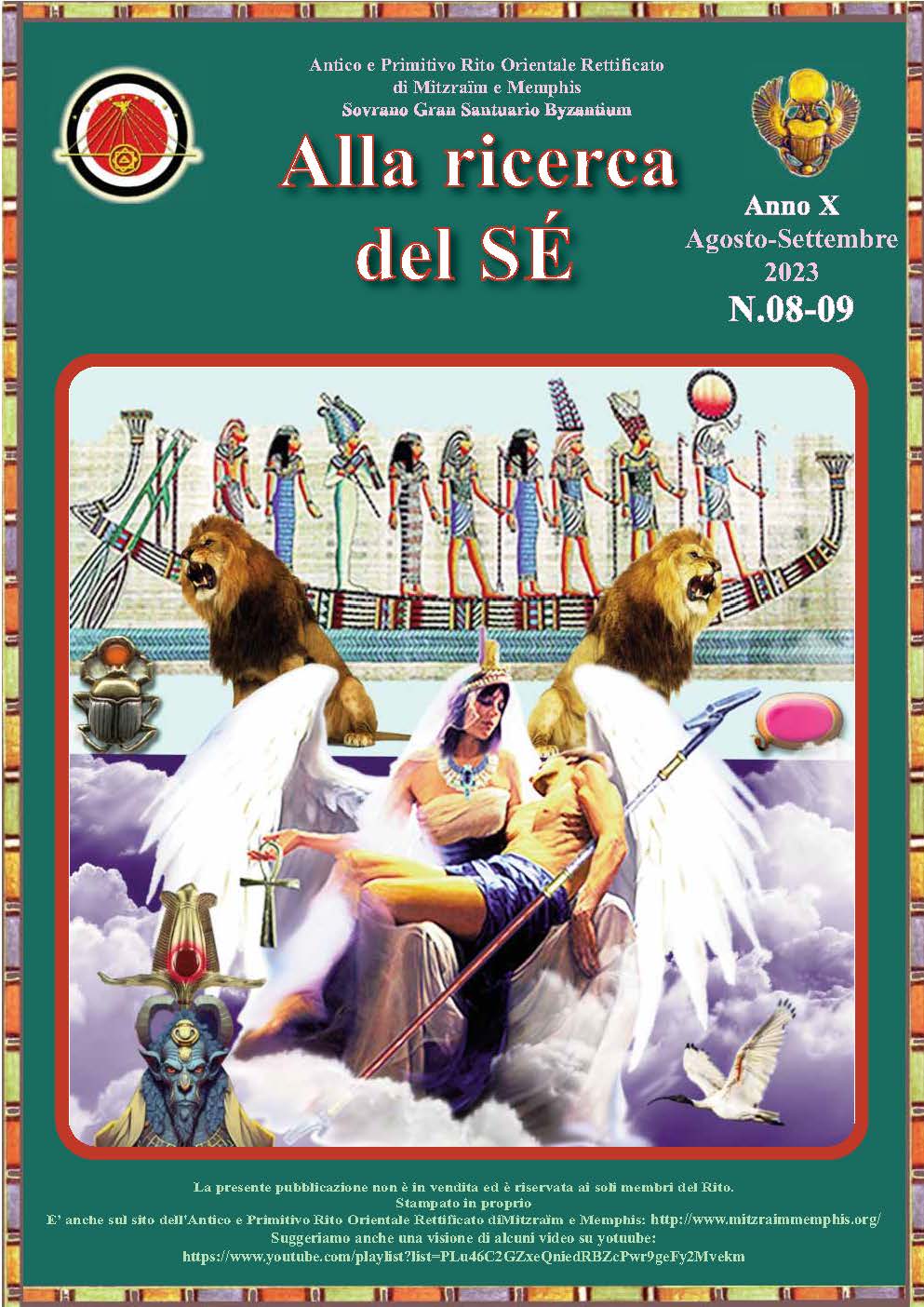 Copertina Settembre 2023