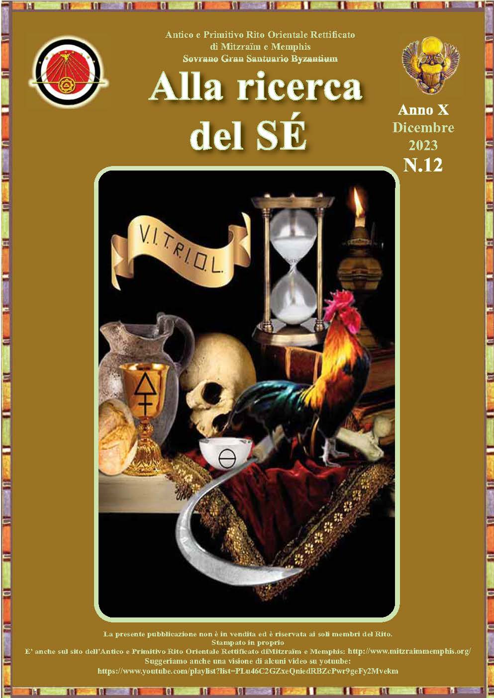 Copertina Dicembre 2023
