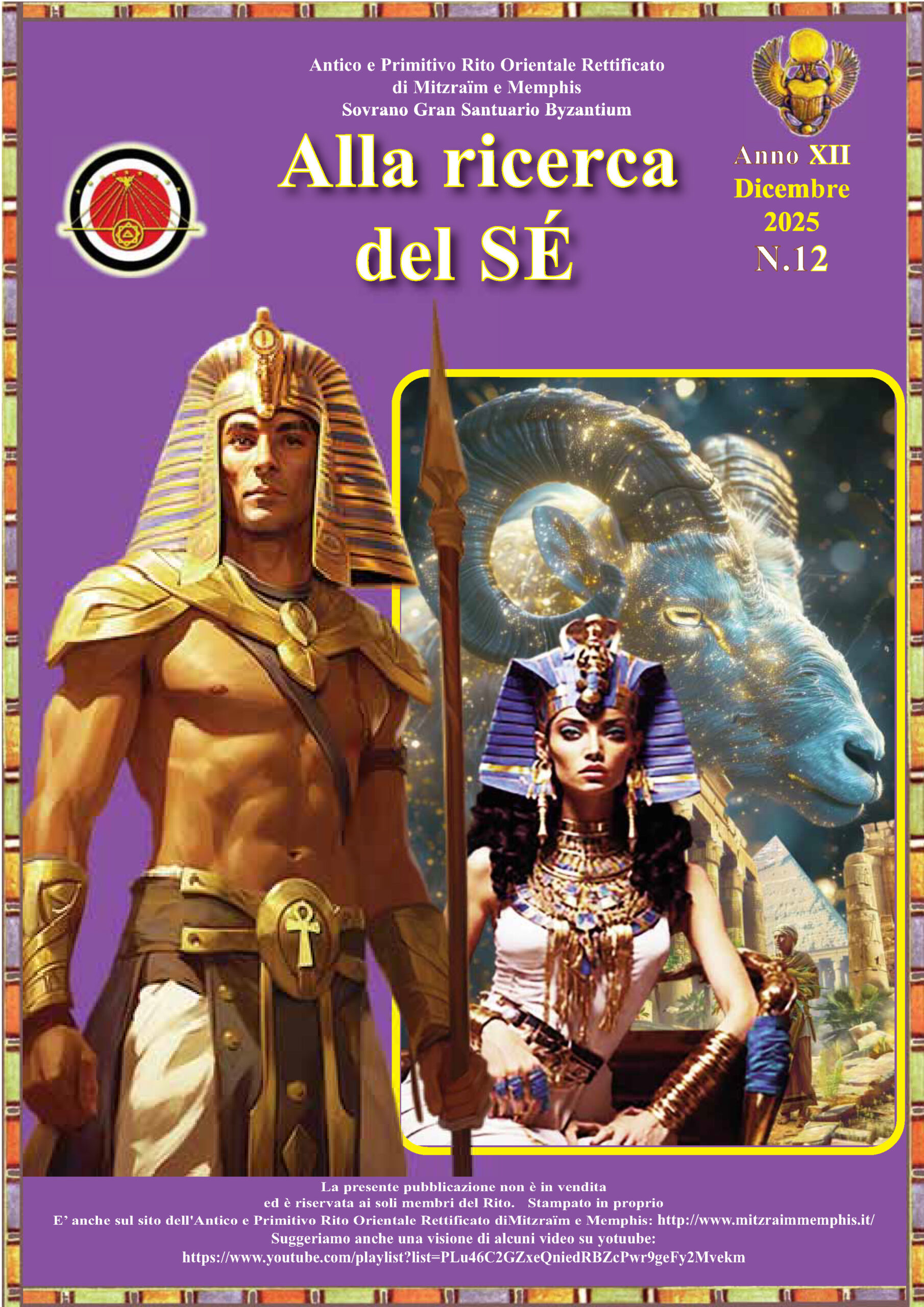 Copertina Dicembre
       2025
