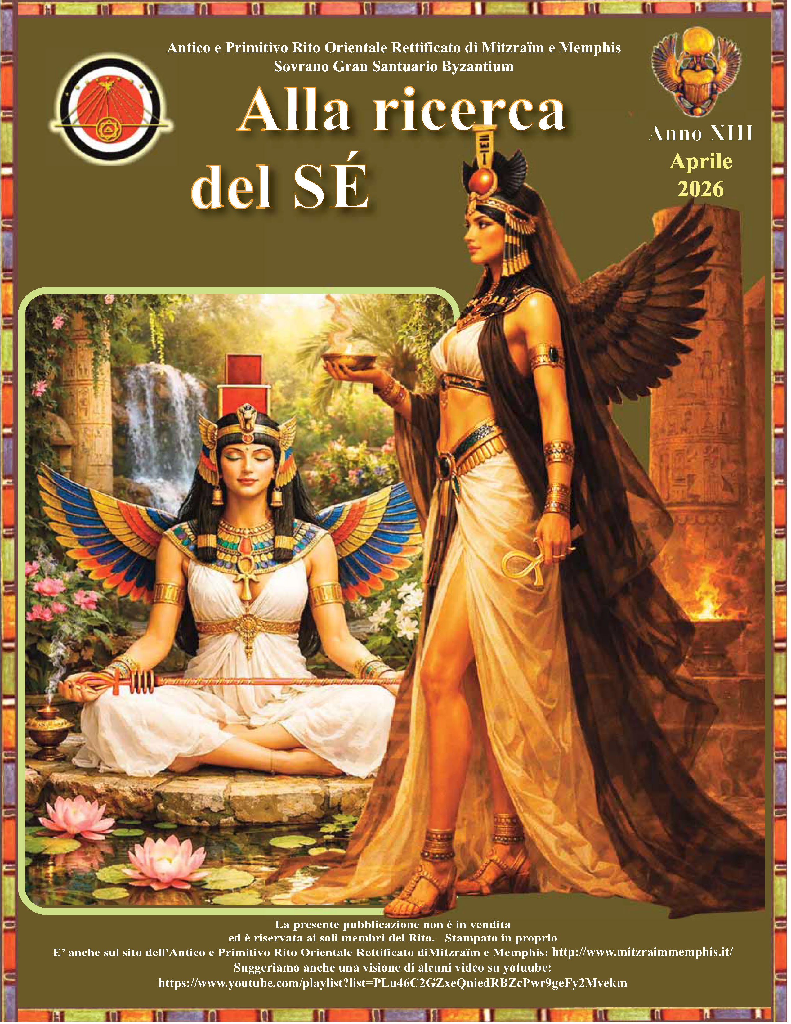 Copertina Gennaio 2026