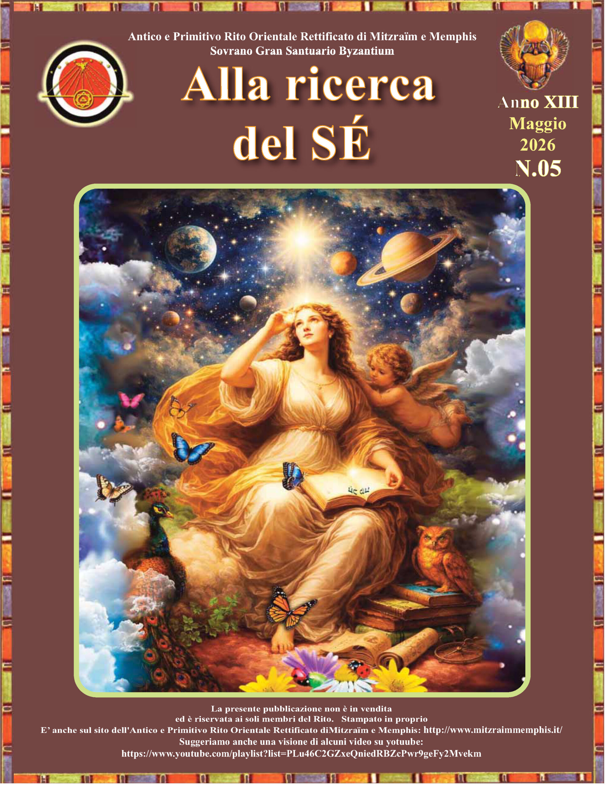 Copertina Gennaio 2026