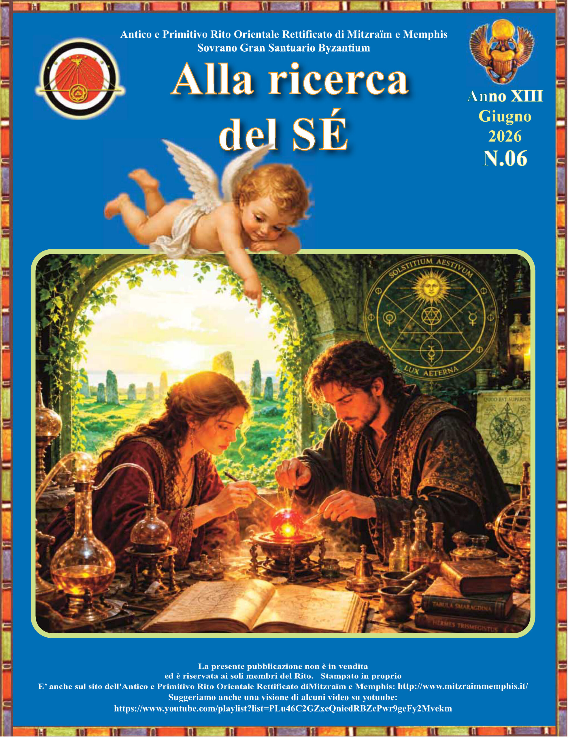 Copertina Gennaio 2026